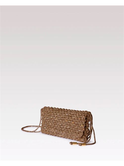 borsa aurora HIBOURAMA | PE26HIB-AURORALIGHT TOPAZ